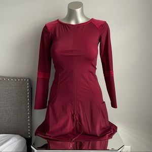 Women’s Long Sleeve Dress